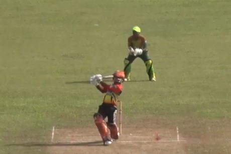 56 off 25! Deon Burton gives brisk start to Sari Sari Sunrisers