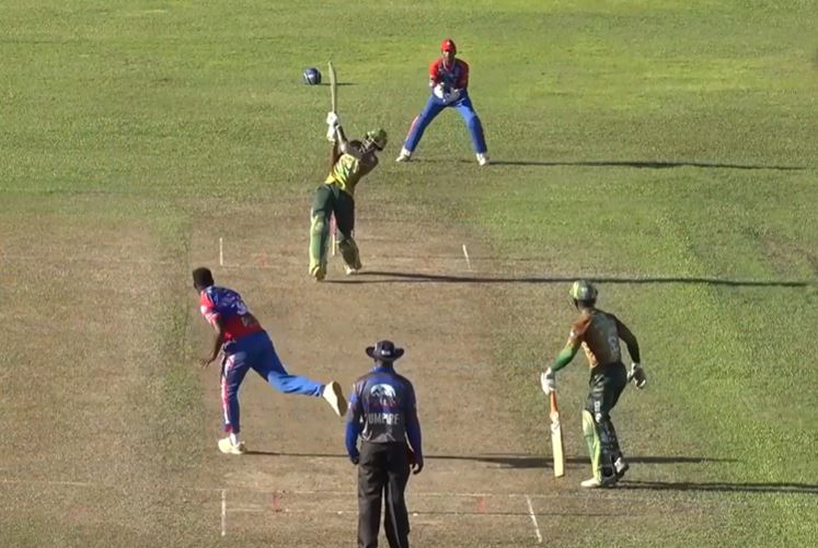 61* off 29! Malakai Xavier goes beast mode