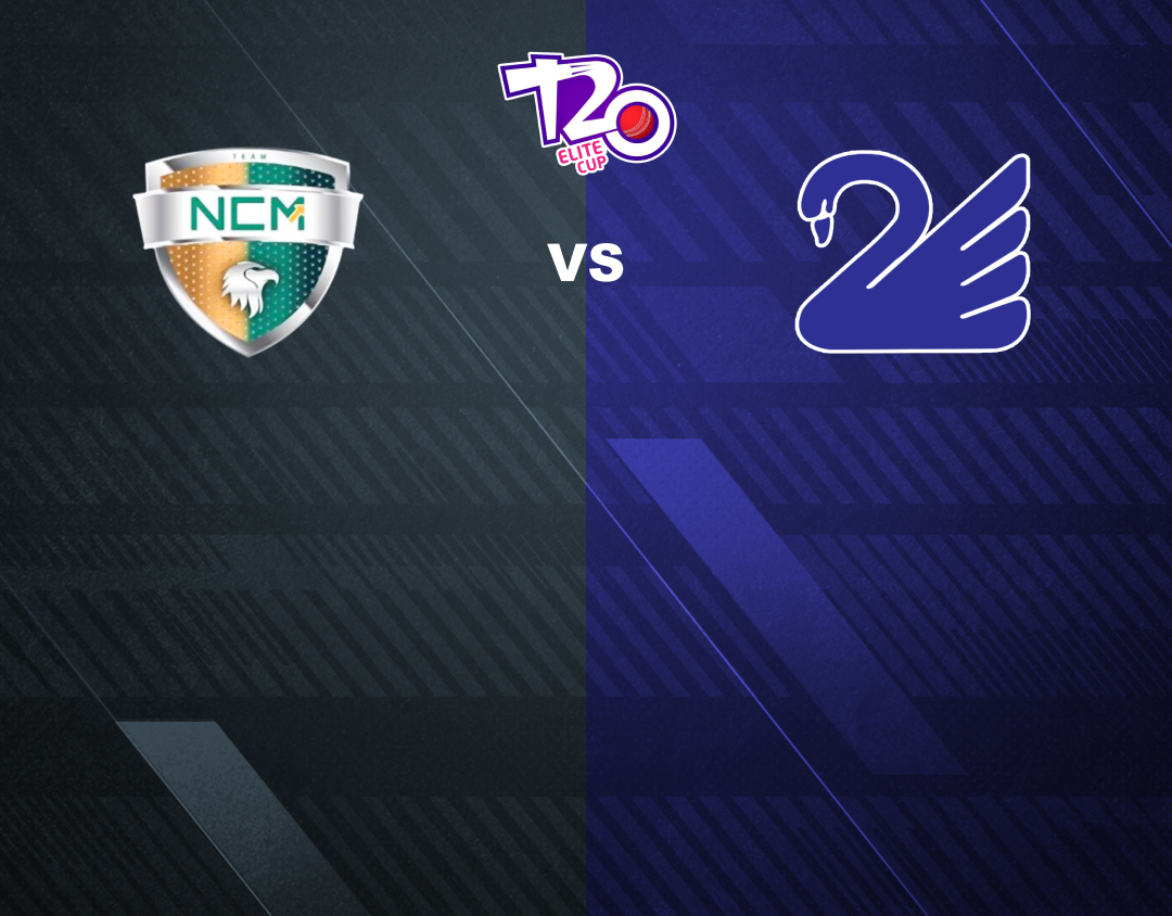 Match 11 of kuwait t20 elite cup 2nd edition, 2024: ncm investment vs kuwait swedish banner