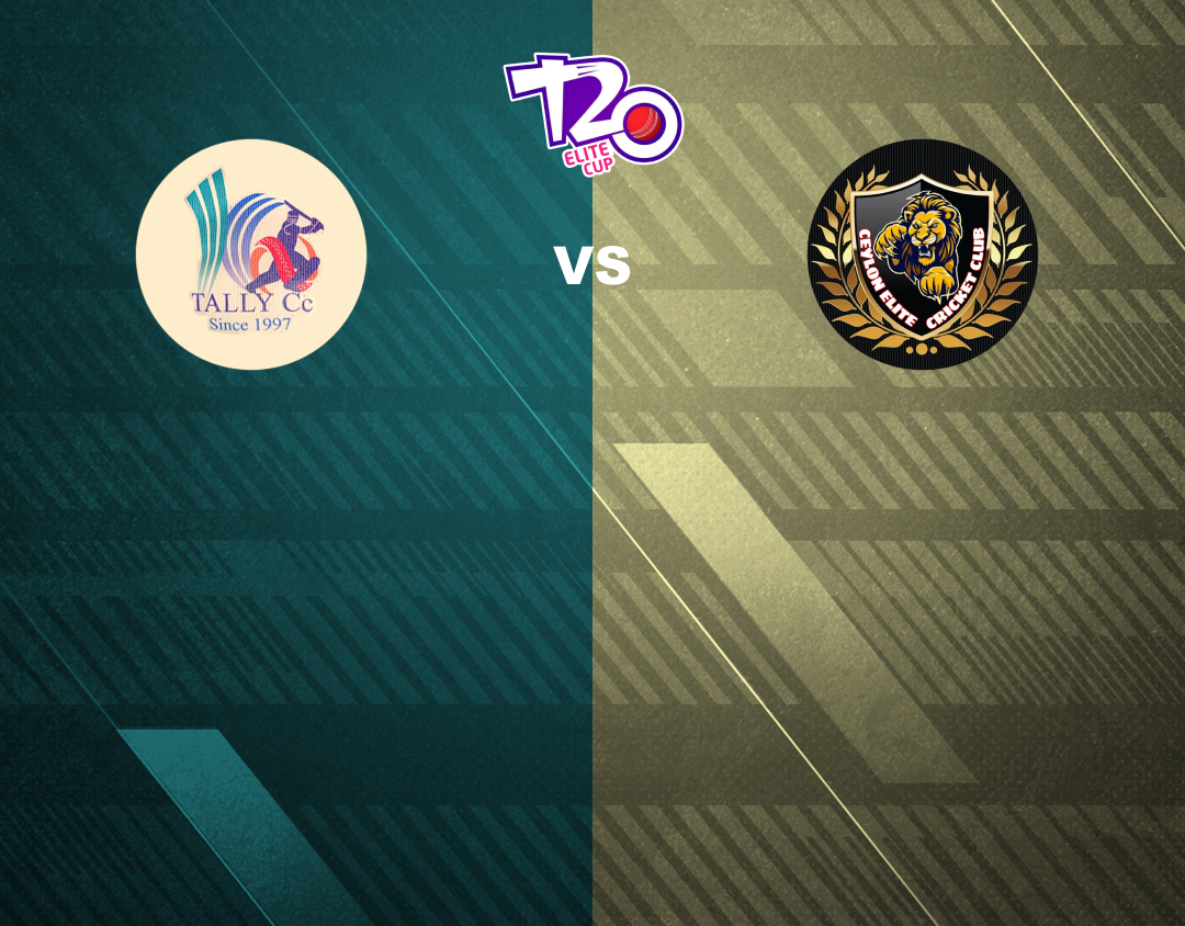 Match 12 of kuwait t20 elite cup 2nd edition, 2024: tally d.R.F.S vs cecc banner