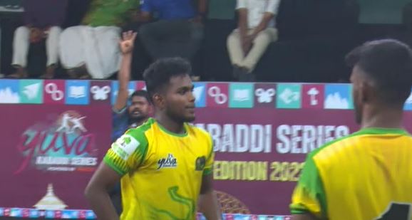 Surya's crucial raid adds to Tadoba Tigers' woes