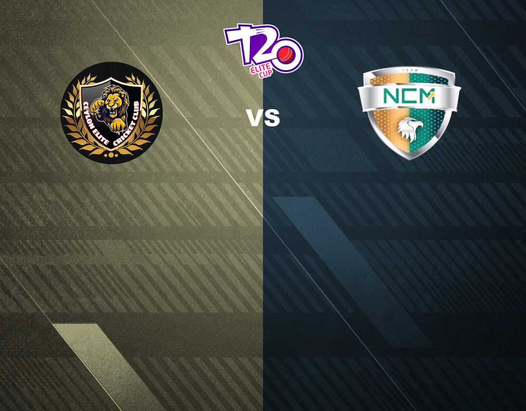 Match 16 of kuwait t20 elite cup 2nd edition, 2024: cecc vs ncm investment banner