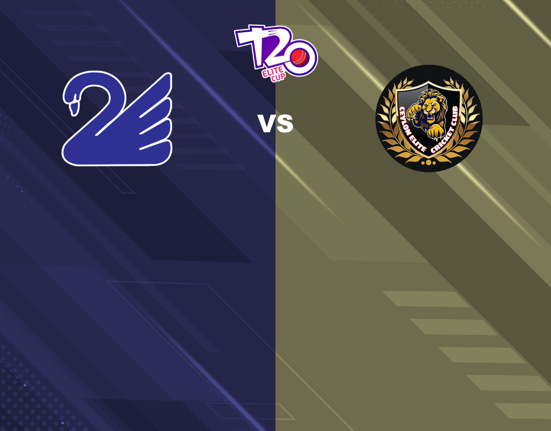 Match 19 of kuwait t20 elite cup 2nd edition, 2024: kuwait swedish vs cecc banner