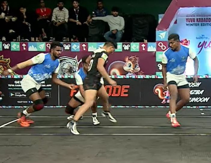 Thriller! Murthal Magnets edge past Hampi Heroes by 1 point