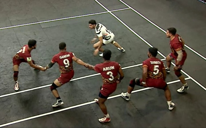 Upbeat Murthal Magnets beat Vijayanagara Veers 34-26