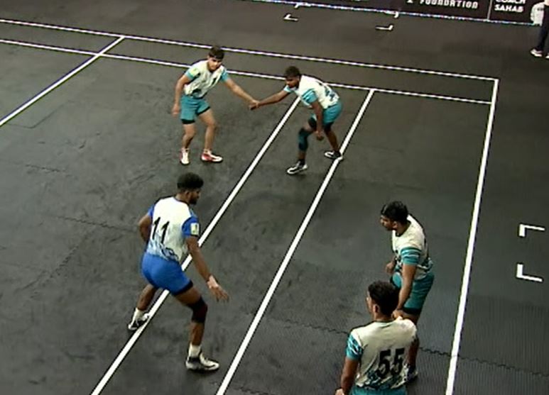 Defiant Hampi Heroes stifle Panchala Pride by 23 points