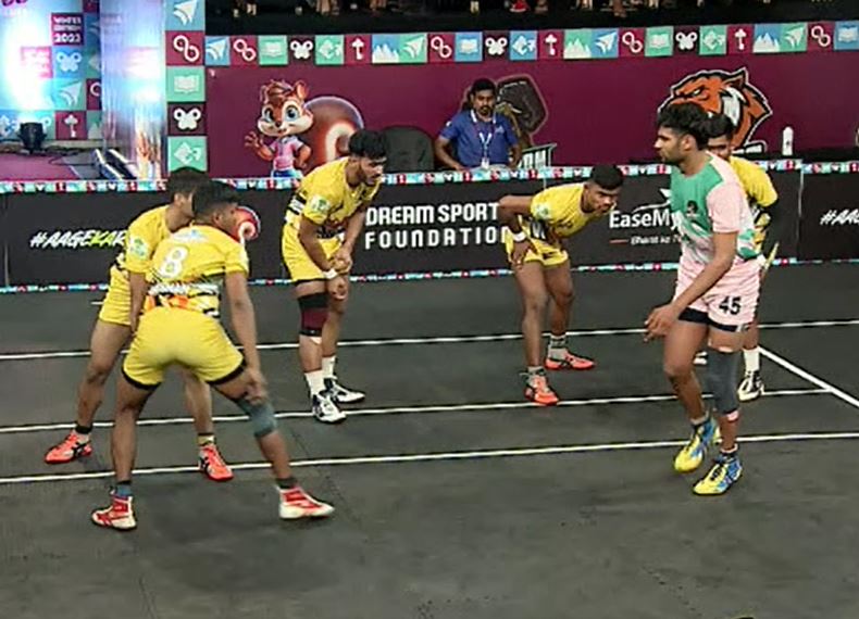 Spirited Himalayan Tahrs crush Sindh Sonics 39-21