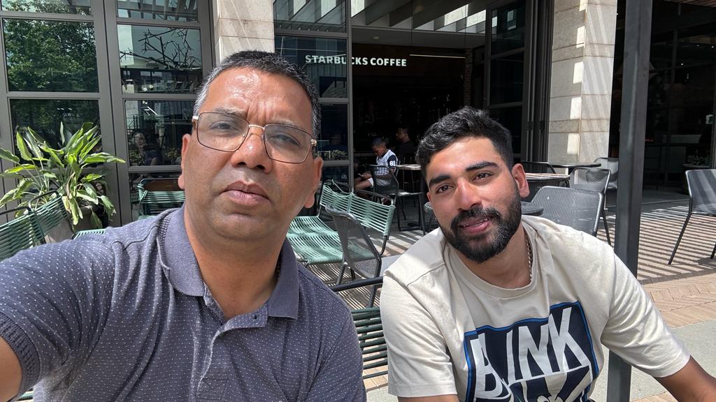 Day 1 to Team India - Can India Win This Test ?
