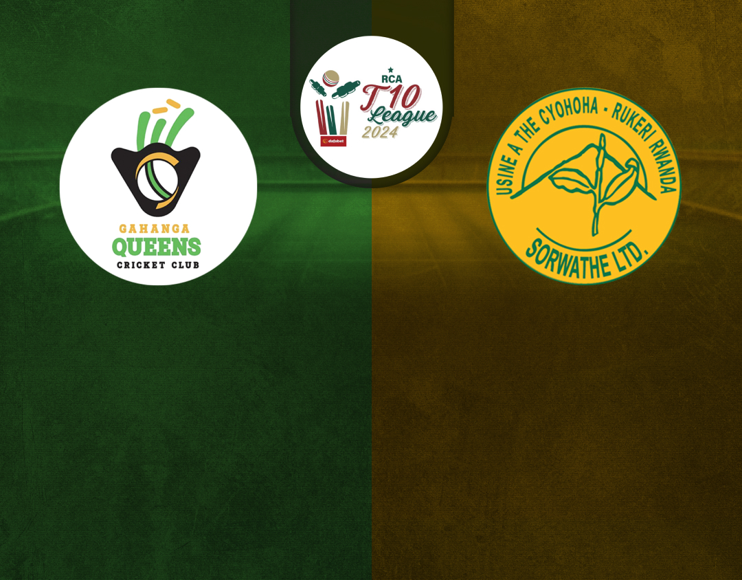 Match 5 of rca women's t10 league: sorwathe girls cc women vs gahanga queens cc women banner