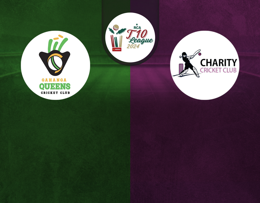 Match 7 of rca women's t10 league: gahanga queens cc women vs charity cc women banner