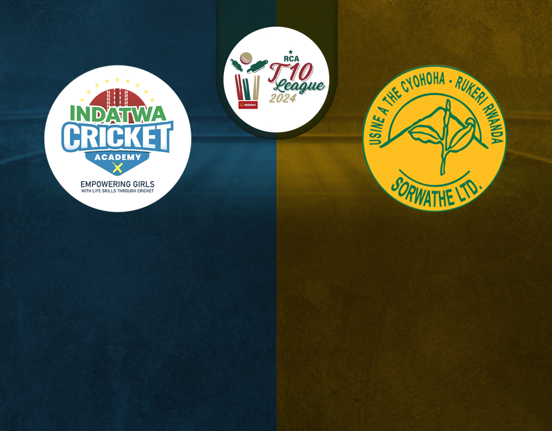 Match 9 of rca women's t10 league: sorwathe girls cc women vs indatwa hampshire cc women banner