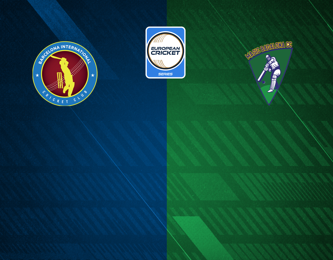 Match 11 of ecs spain, 2024: barcelona international vs magic badalona banner