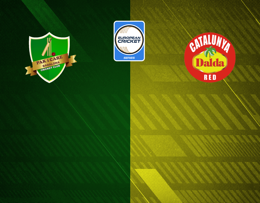 Match 13 of ecs spain, 2024: pak i care badalona vs catalunya red banner