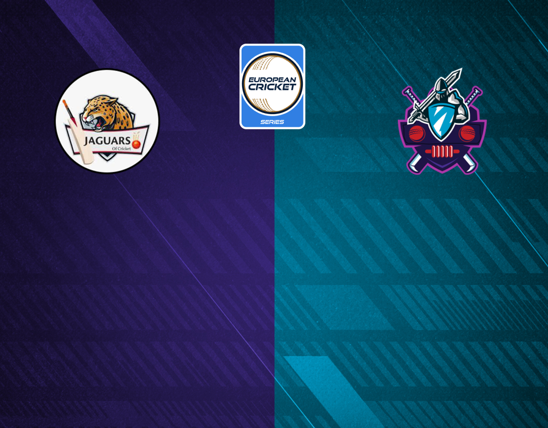 Match 27 of ecs spain, 2024: catalunya dragons vs catalunya jaguar banner