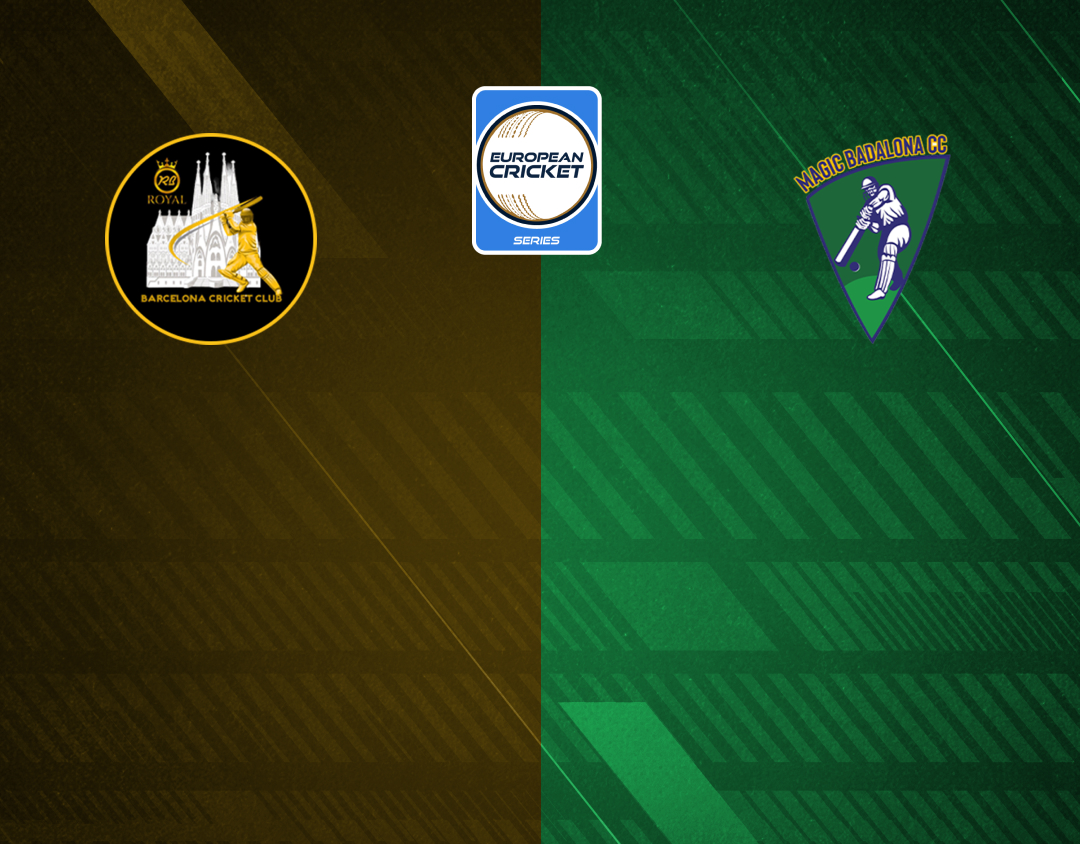 Match #97 of ecs spain, 2024: royal barcelona vs magic badalona banner