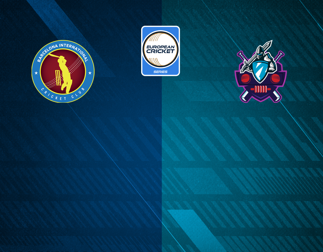 Match 44 of ecs spain, 2024: barcelona international vs catalunya dragons banner