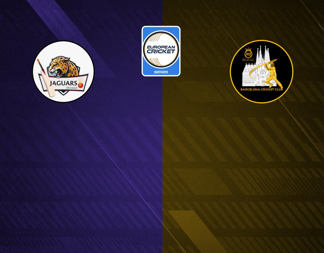 Match 53 of ecs spain, 2024: royal barcelona vs catalunya jaguar banner