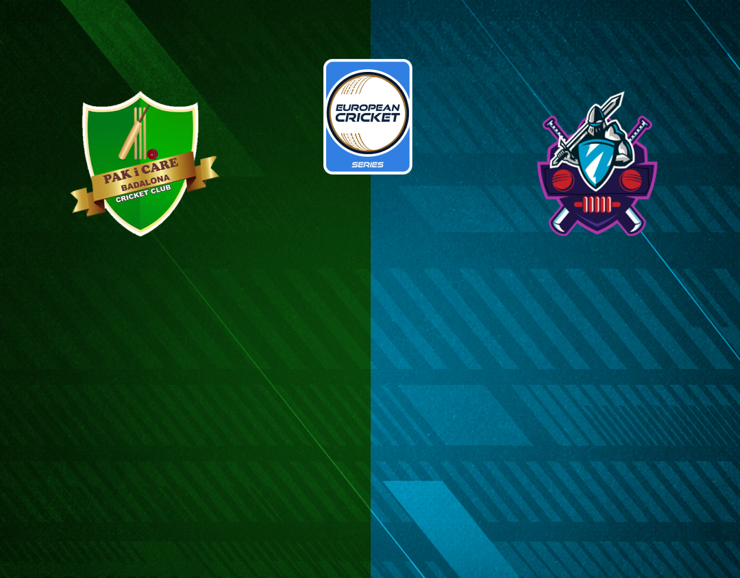 Match 63 of ecs spain, 2024: pak i care badalona vs catalunya dragons banner