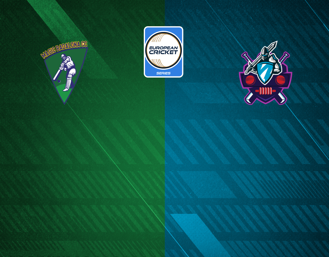 Match #66 of ecs spain, 2024: magic badalona vs catalunya dragons banner
