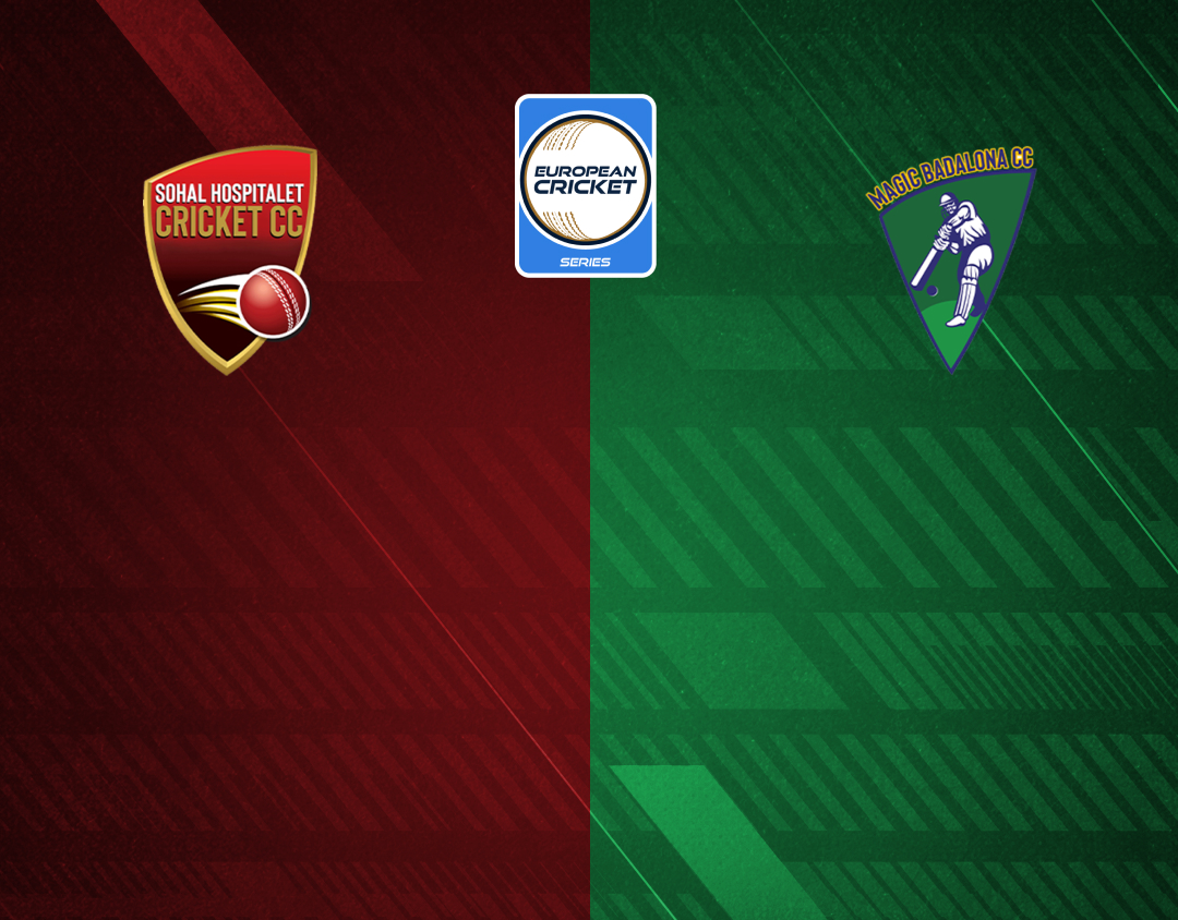 Match #74 of ecs spain, 2024: sohal hospitalet vs magic badalona banner