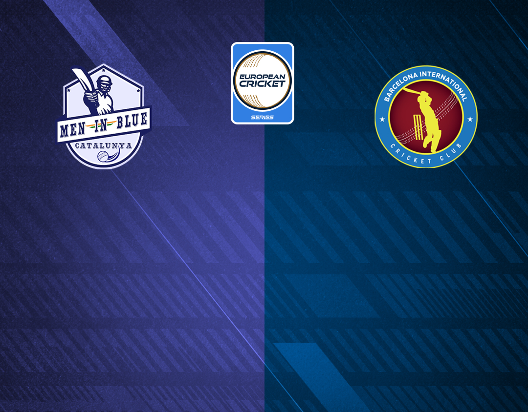 Match #82 of ecs spain, 2024: barcelona international vs men in blue banner