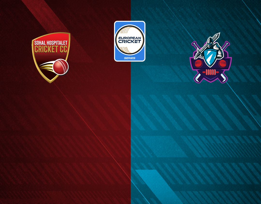 Match #85 of ecs spain, 2024: catalunya dragons vs sohal hospitalet banner