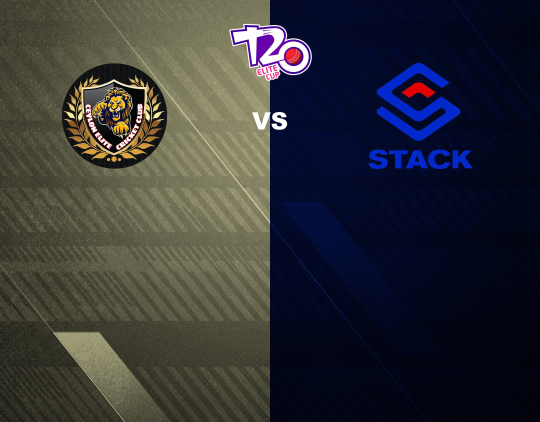 Match 9 of kuwait t20 elite cup 2nd edition, 2024: cecc vs stack cc banner