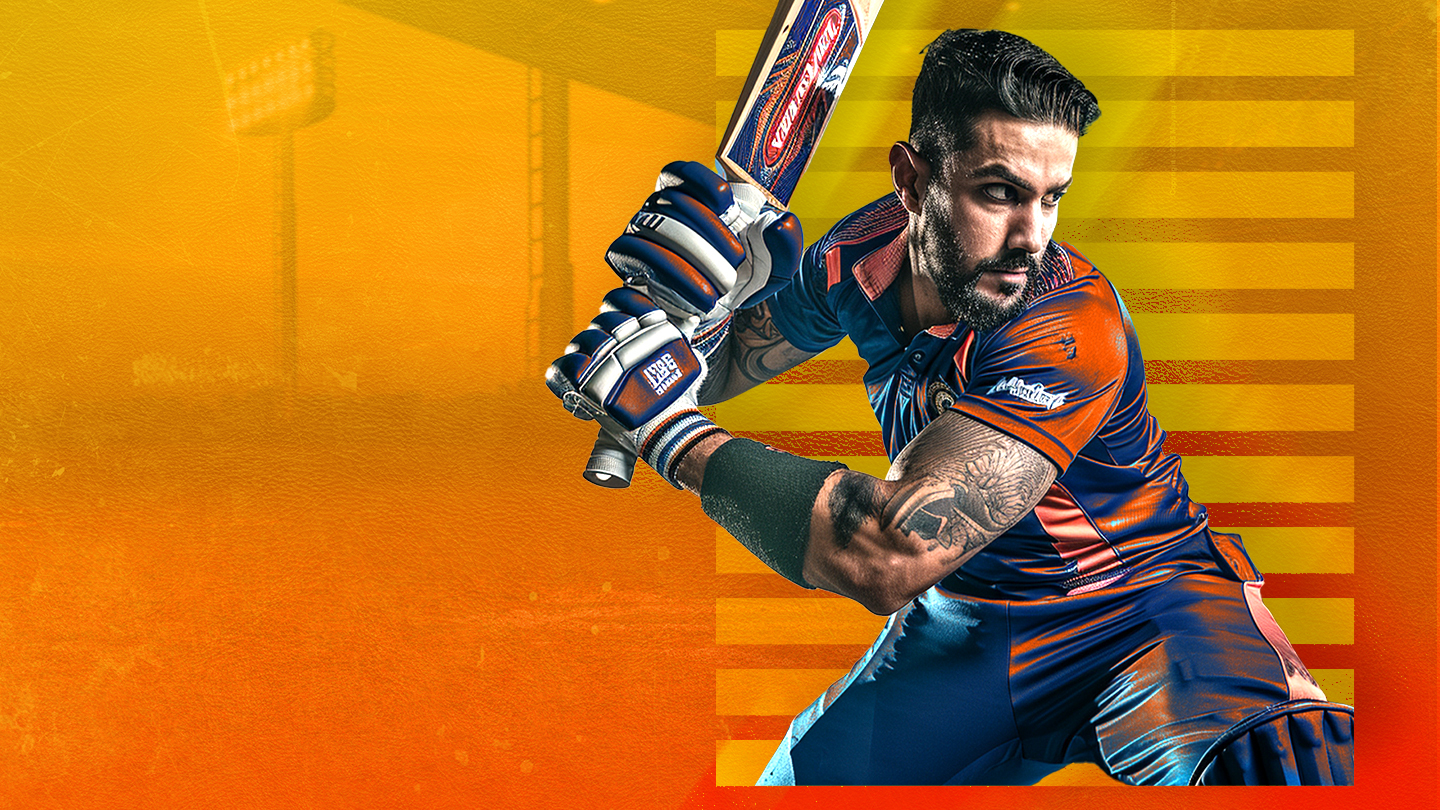 Acc men's t20i challenger cup, 2024 cricket banner