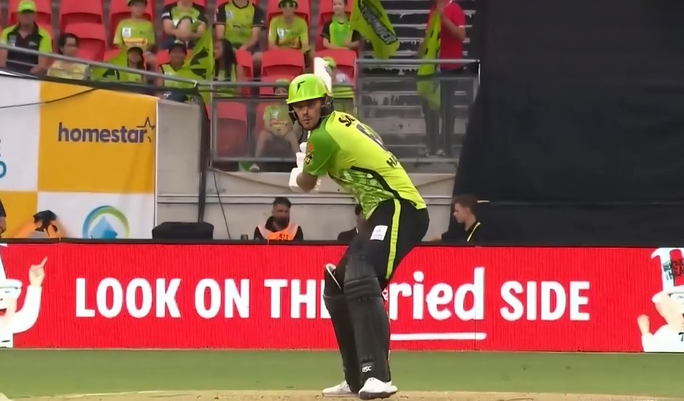 72 off 55! Ruthless Alex Hales clobbers Scorchers