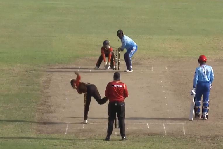 59* off 27! Akeem Springer counterpunches Settlers