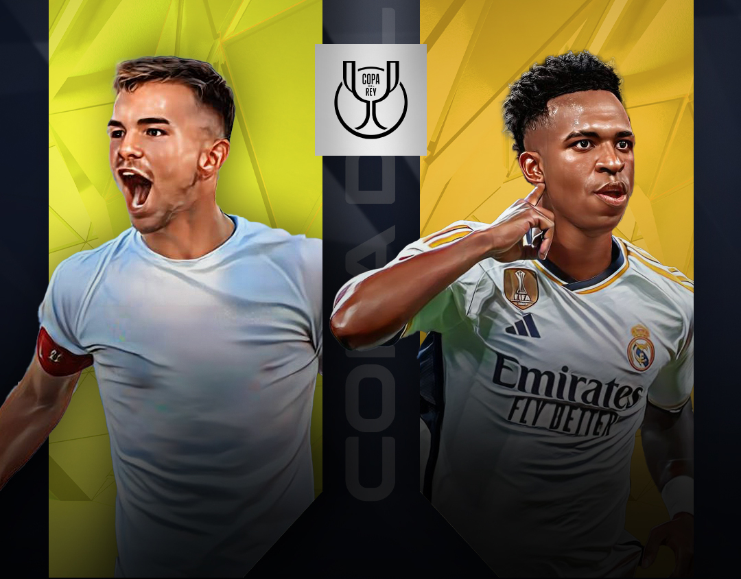 Match #6 of copa del rey 2023-24 banner