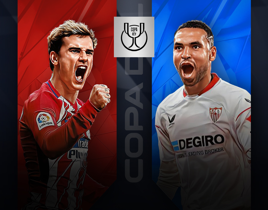 Match #28 of copa del rey 2023-24 banner