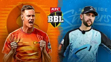 Knockout: Adelaide Strikers beat Perth Scorchers by 50 Watch