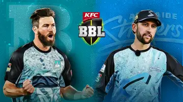 Challenger: Brisbane Heat beat Adelaide Strikers by 54 Watch