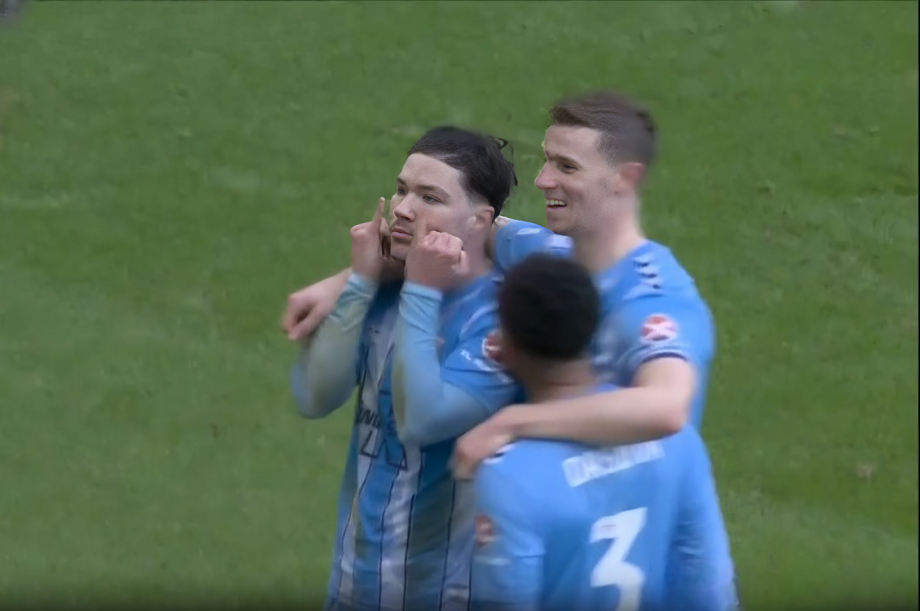Coventry soar to shocking upset, stun Leicester 3-1
