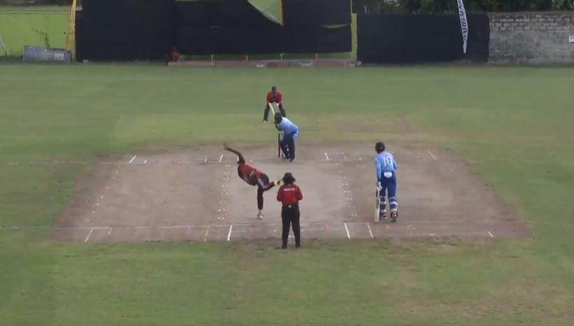 Guardians win 8-wicket victory over Voyagers