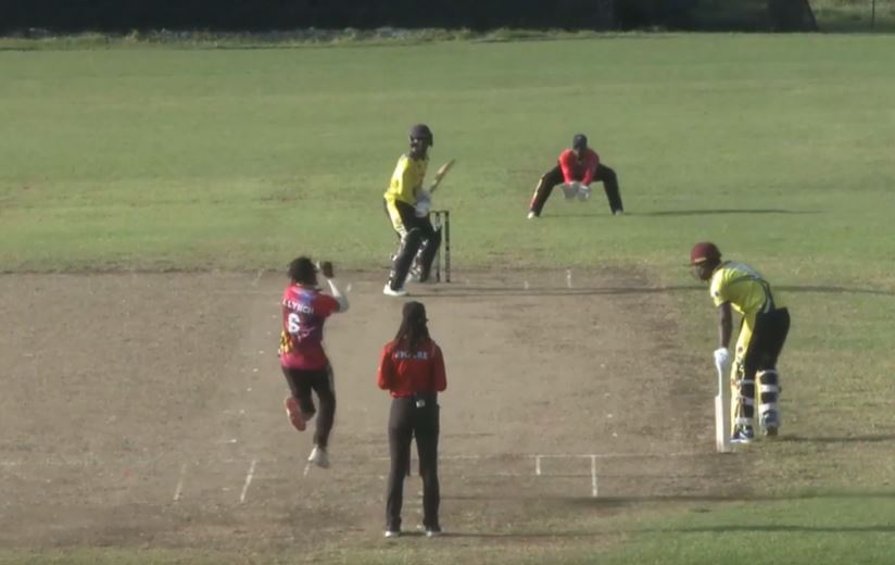 Gutsy Guardians thrash Pelicans by 22 runs