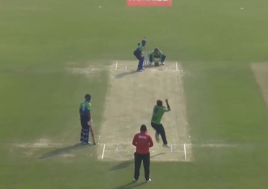 Clinical Biswanil Dutta strikes with 3/24