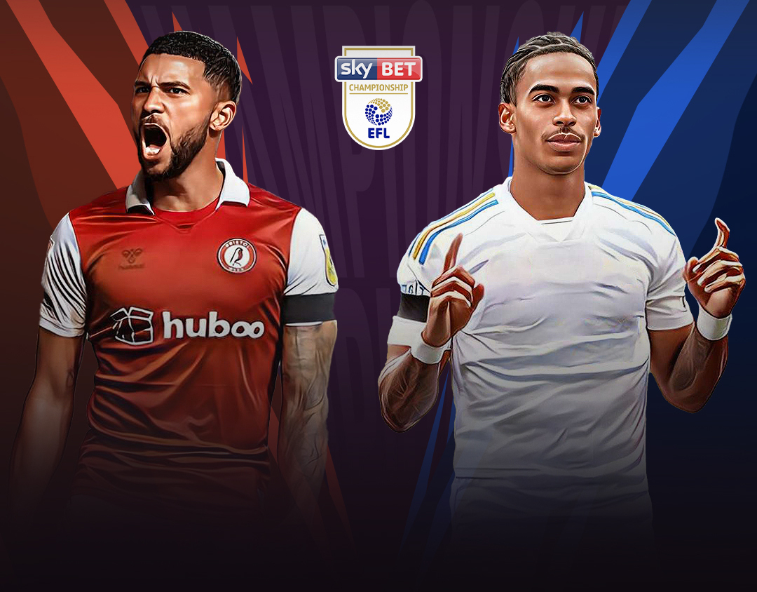 Match #92 of efl championship 2023-24 banner