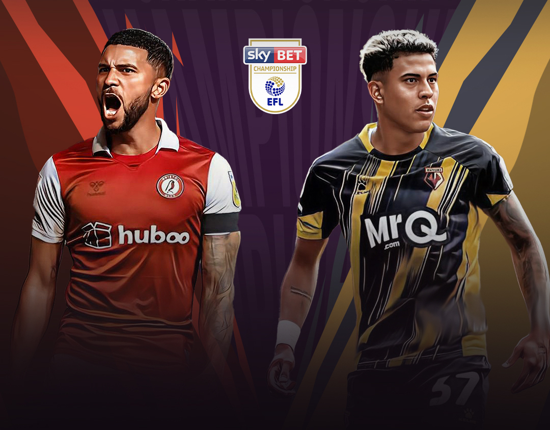 Match #88 of efl championship 2023-24 banner