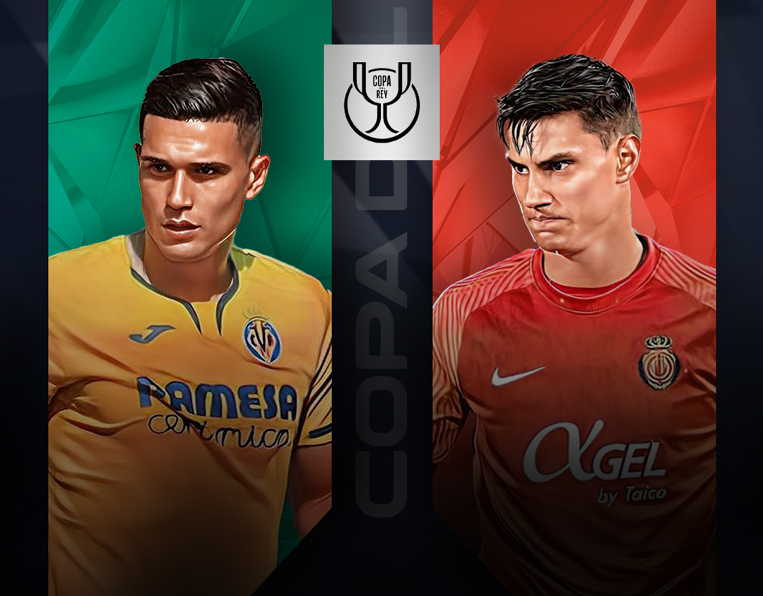 Match #8 of copa del rey 2023-24 banner