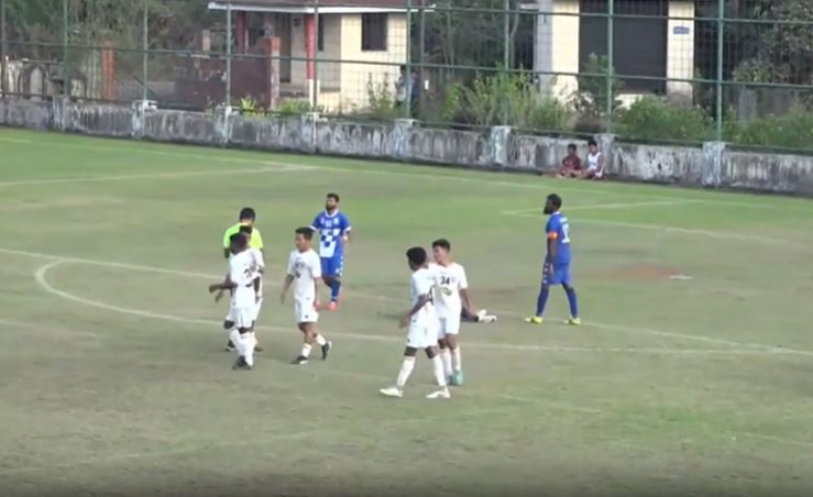 6-3! Fabulous FC Goa undermine Calangute