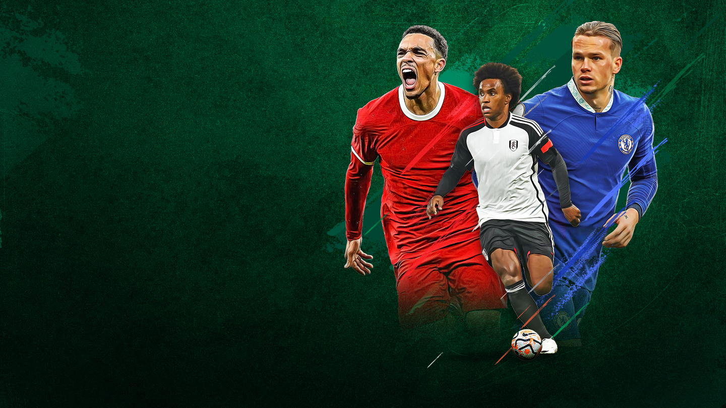 Carabao cup 2023 football banner