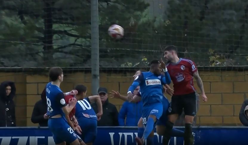 Celta De Vigo sparkle in second half to drub Amorebieta 4-2