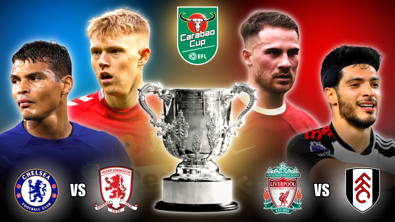 Riverside Rumble: Boro Ready to Brawl in 1st Leg Clash with Chelsea!