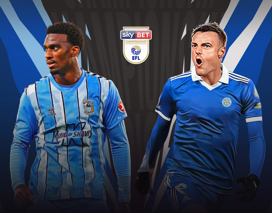 Match #82 of efl championship 2023-24 banner