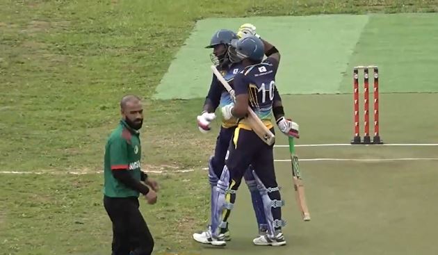 ECS Cyprus, Match 18: NCT v SLL – Highlights