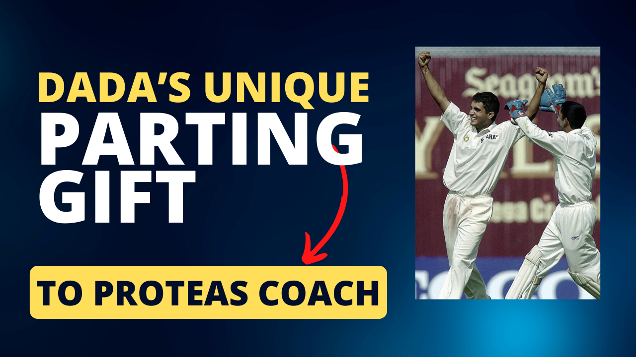 When Team India gave it back to SA in kind