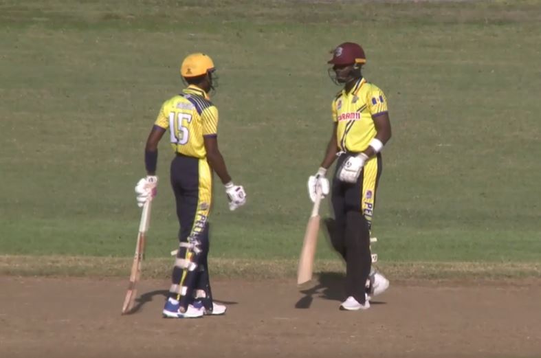 61 off 34! Jonathan Drakes unfurls sublime sixes