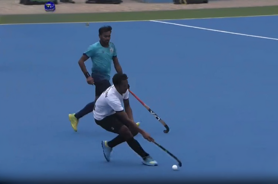 E.R.S.A fight hard to beat CAG of India 2-1